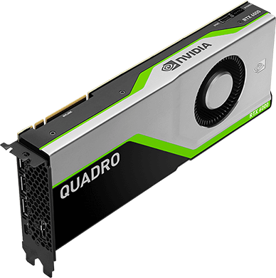 NVIDIA QUADRO RTX 6000