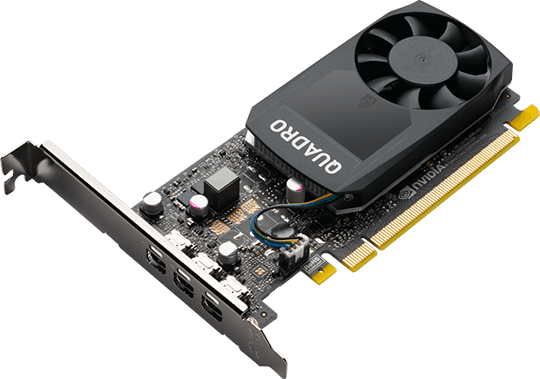 NVIDIA Quadro P400