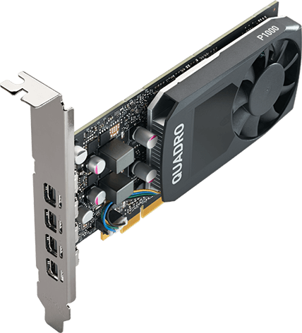 NVIDIA Quadro P1000