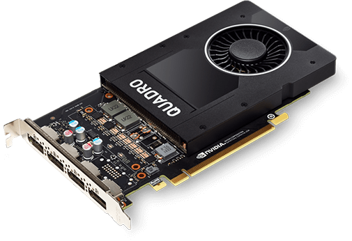 NVIDIA Quadro P2200