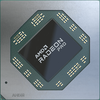 AMD Radeon Pro W6600M